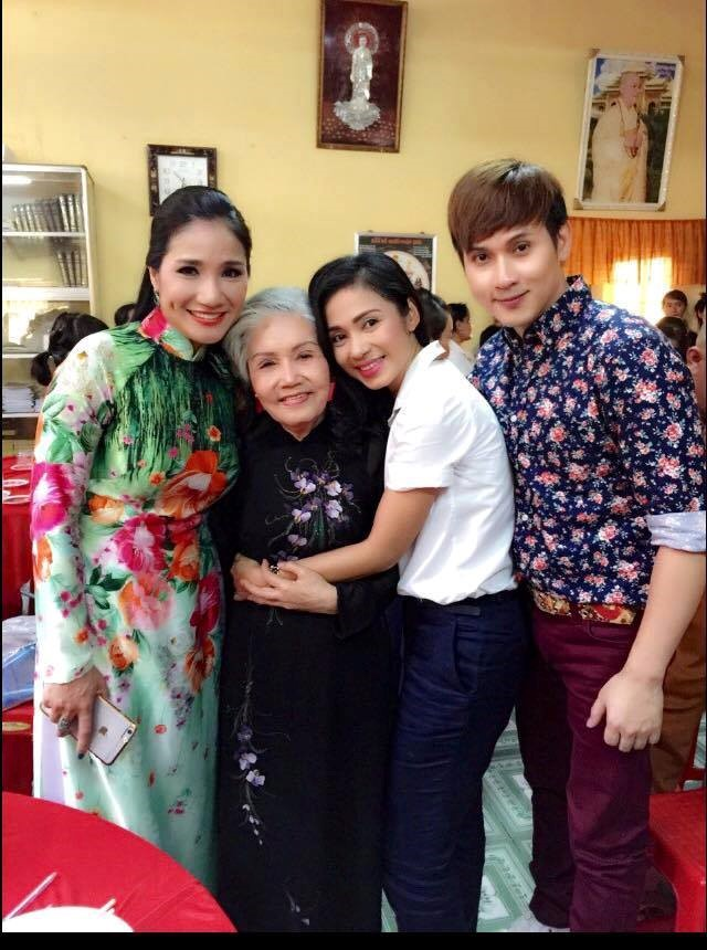 Út Bạch Lan: Người thầy tiên phong cải lương, tài đức chuẩn mực, chia tay vẫn nuôi con rơi của chồng - Hình 8