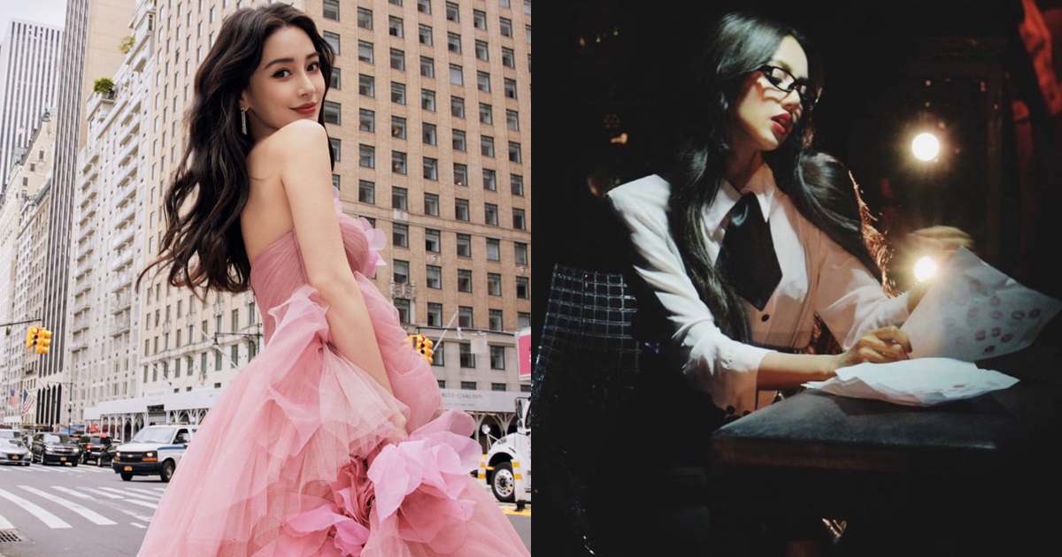 Angelababy cho bay màu mọi bình luận liên quan đến show diễn Lisa, công khai đối đầu với CĐM - Hình 7