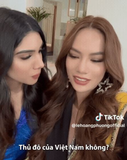 Lê Hoàng Phương 10 điểm không có nhưng tại Miss Grand International, fan kỳ vọng rước vương miện - Hình 2