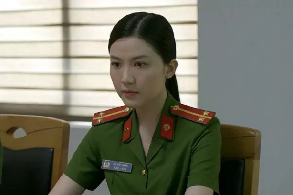 Lương Thanh: Nữ tân binh Vbiz quen diễn vai tiểu tam, chuyển hình sang đóng cảnh sát gây tranh cãi - Hình 8