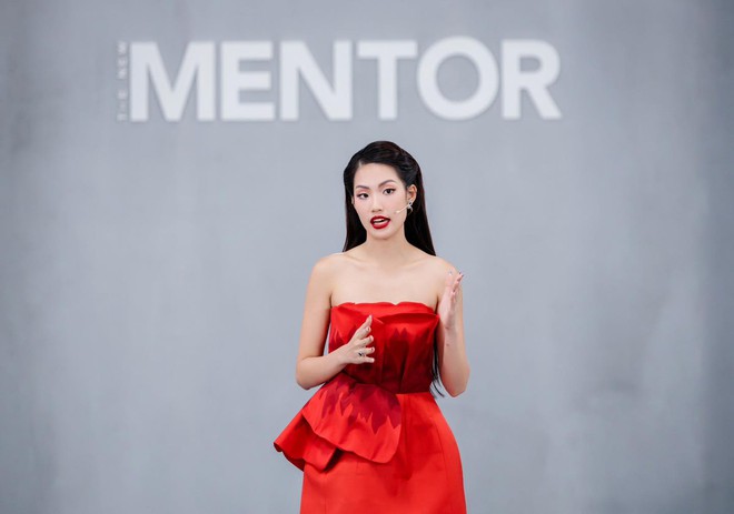 Mai Ngô khẳng định đủ tố chất, dư khả năng giành chức quán quân tại The New Mentor? - Hình 5