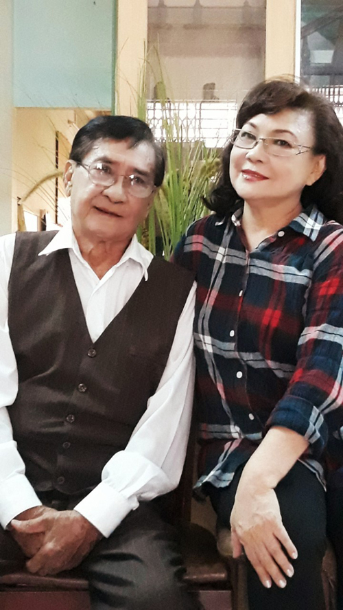 NSƯT Tô Kim Hồng: Cuộc đời và sự nghiệp của Người đẹp cải lương một thời - Hình 6