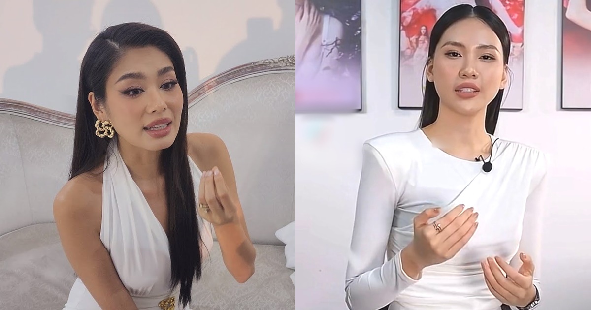 Thảo Nhi Lê bị nghi đá đểu Bùi Quỳnh Hoa: Thi ứng xử đừng lấy câu nói trên mạng rồi học thuộc - Hình 8