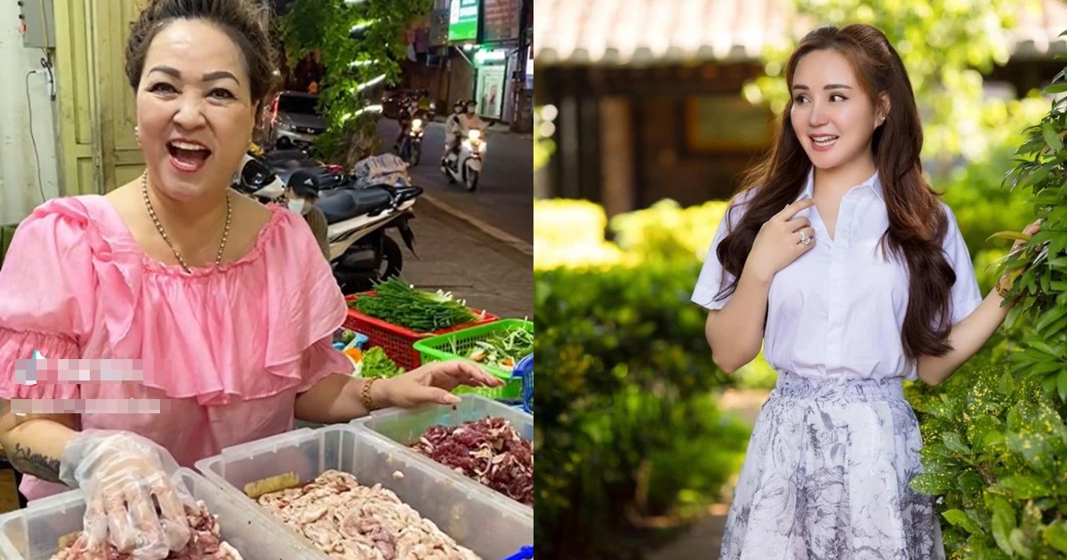 Vy Oanh triết lý sâu cay về luật nhân quả, chị em sinh đôi của bà Phương Hằng bất ngờ lộ diện? - Hình 10