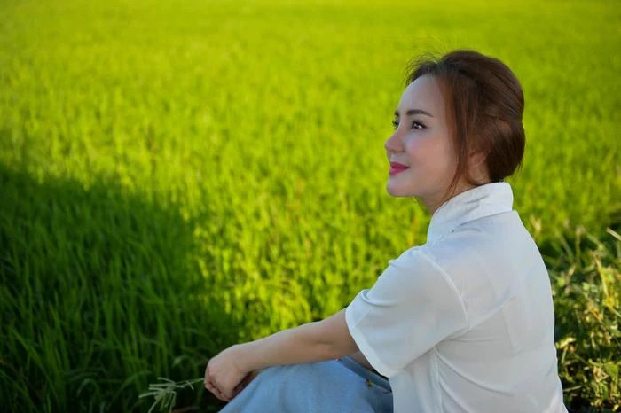 Vy Oanh triết lý sâu cay về luật nhân quả, chị em sinh đôi của bà Phương Hằng bất ngờ lộ diện? - Hình 2