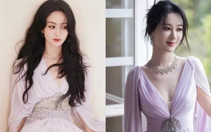 Dương Tử vứt bỏ liêm sỉ, sẵn sàng làm bản sao 1 đàn chị để níu kéo danh tiếng ở Cbiz - Hình 6