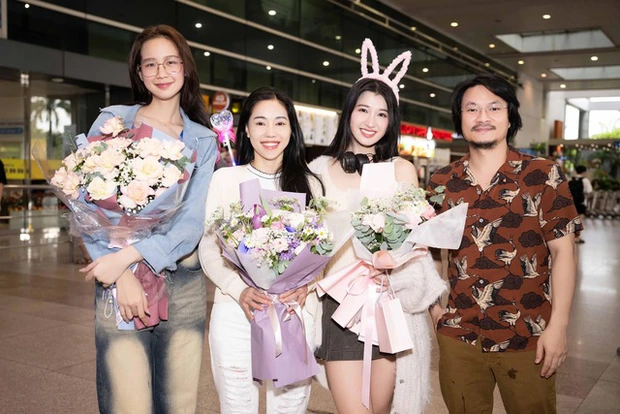 Phương Nhi về nước sau nhiều ngày chinh chiến quốc tế, tiết lộ 1 điều chưa thể làm được - Hình 2