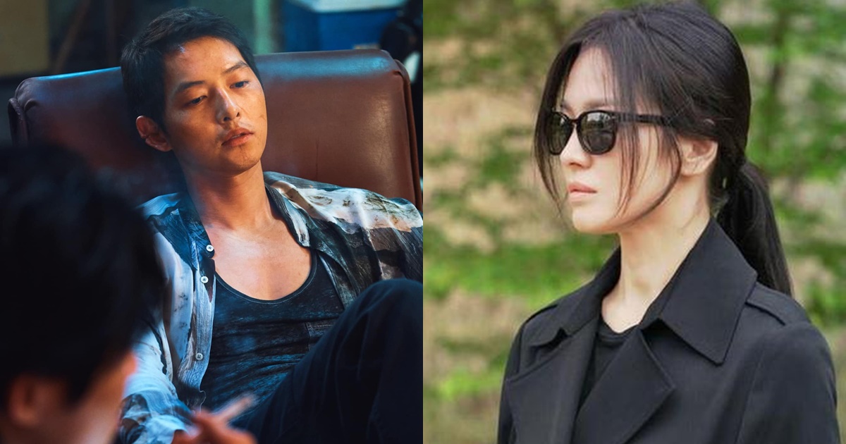 Song Hye Kyo công khai đáp trả tin đồn ăn bám Song Joong Ki, khẳng định vị thế ở Kbiz - Hình 9