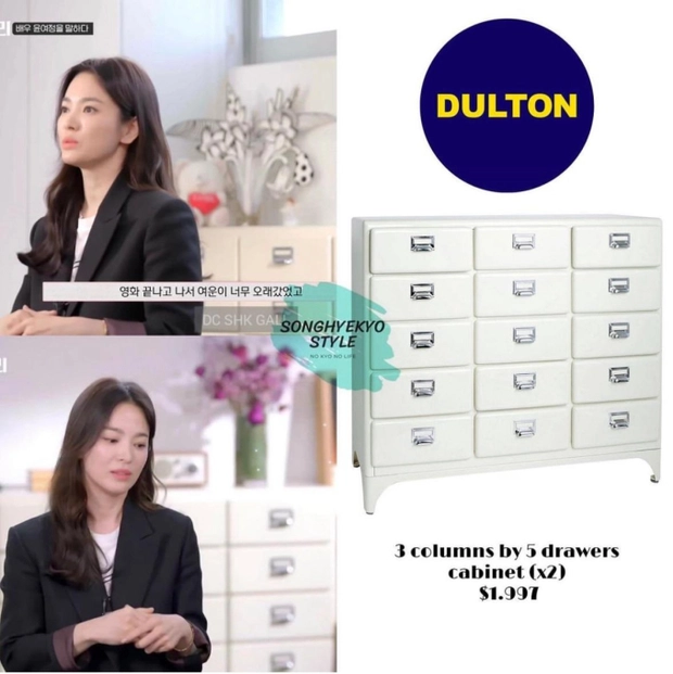 Song Hye Kyo công khai đáp trả tin đồn ăn bám Song Joong Ki, khẳng định vị thế ở Kbiz - Hình 8