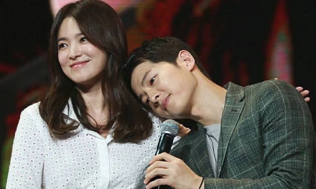 Song Hye Kyo công khai đáp trả tin đồn ăn bám Song Joong Ki, khẳng định vị thế ở Kbiz - Hình 1