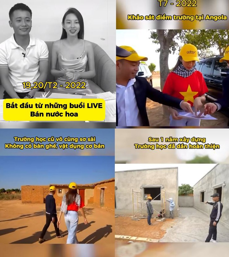 Thuỳ Tiên bất ngờ có hành động cực ngọt đến Quang Linh Vlogs, CĐM càng ra sức đẩy thuyền - Hình 2