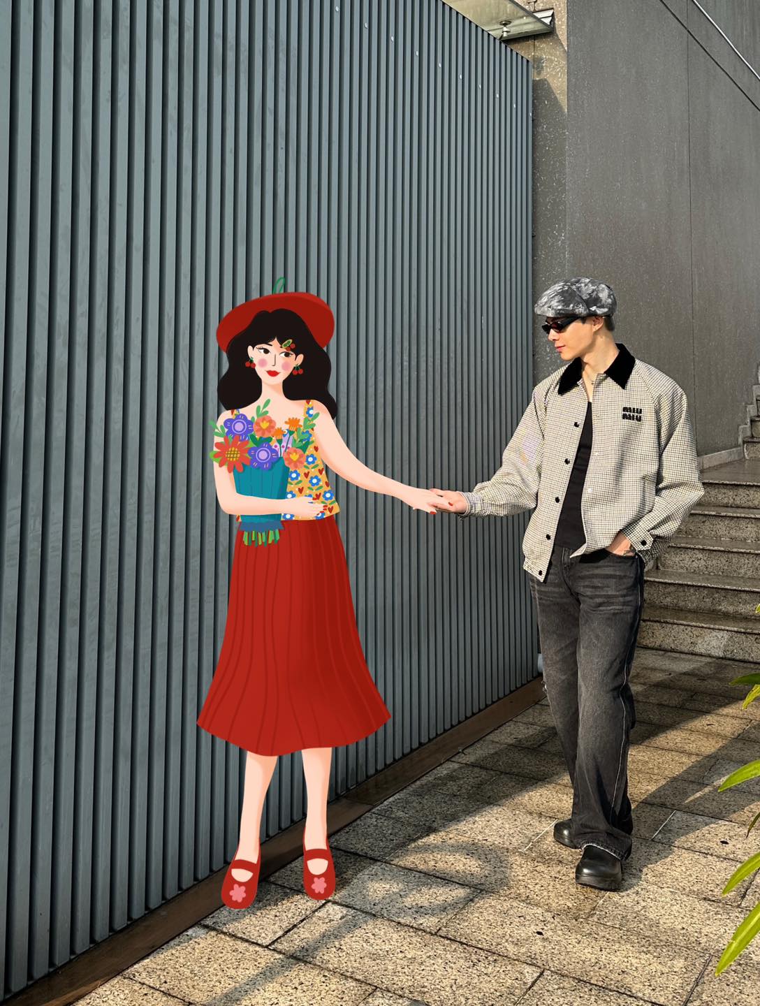 Anh Tú công khai người mới, ẩn ý chữ cái đầu là C, bà xã Diệu Nhi uất ức tố thẳng chồng - Hình 1