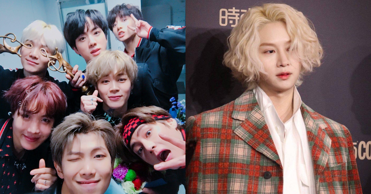 BTS, Kim Hee-chul và hàng loạt thần tượng nam K-pop bị chế giễu về giới tính - Hình 6