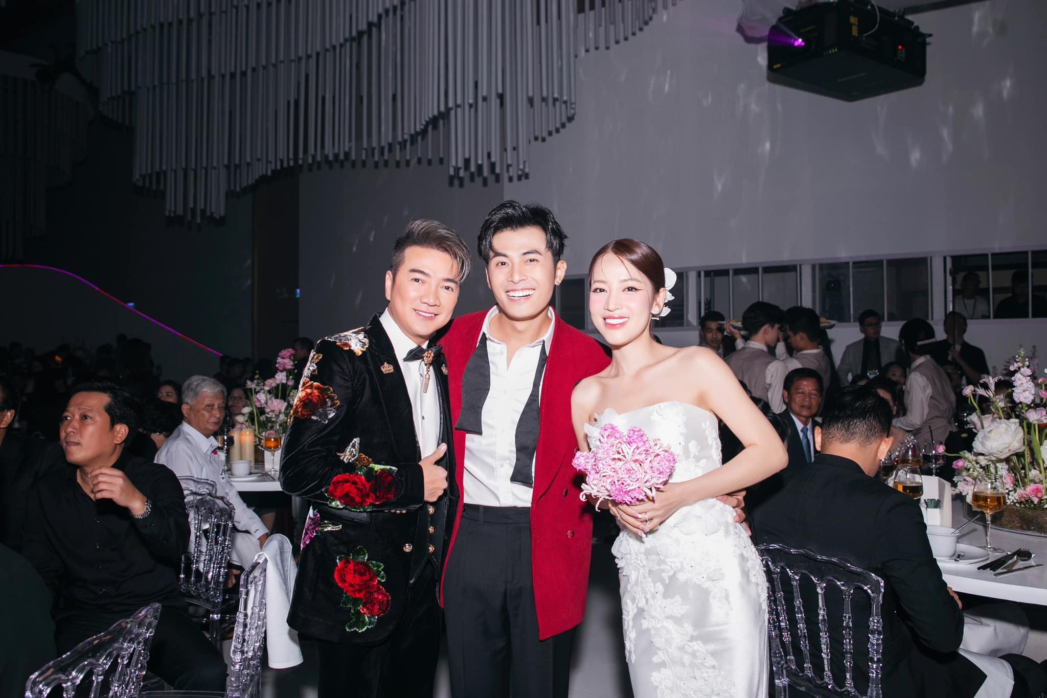 Đàm Vĩnh Hưng mở lời xin hát ở đám cưới Puka - Gin Tuấn Kiệt, CĐM ngỡ ngàng với lý do thật sự - Hình 3