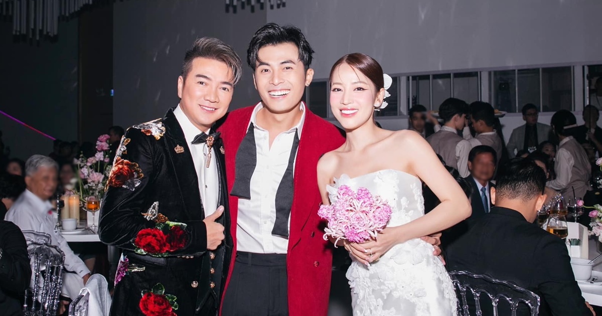 Đàm Vĩnh Hưng mở lời xin hát ở đám cưới Puka - Gin Tuấn Kiệt, CĐM ngỡ ngàng với lý do thật sự - Hình 9