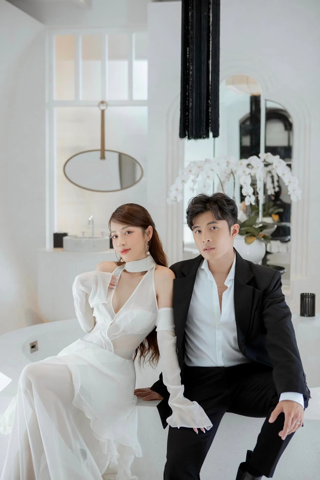 Người thân Gin Tuấn Kiệt kể chuyện Puka giận dỗi chồng trước ngày cưới, trách nam ca sĩ vô tâm - Hình 8