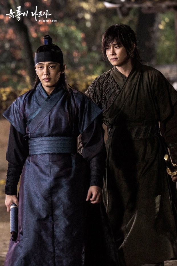 Yoon Kyun Sang: Nam thứ cao 1m91 của Doctors từng trượt đại học, lột xác ngoạn mục sau giảm cân - Hình 7