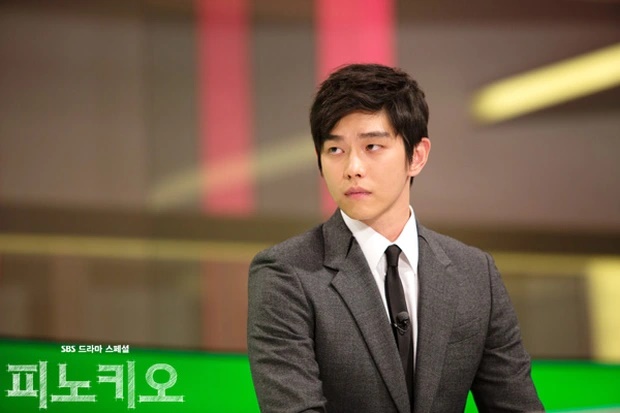 Yoon Kyun Sang: Nam thứ cao 1m91 của Doctors từng trượt đại học, lột xác ngoạn mục sau giảm cân - Hình 3