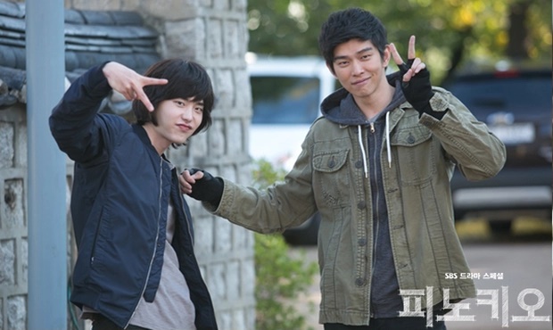 Yoon Kyun Sang: Nam thứ cao 1m91 của Doctors từng trượt đại học, lột xác ngoạn mục sau giảm cân - Hình 4
