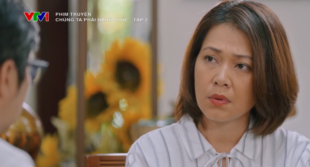 Chúng ta phải hạnh phúc - Tập 2: Nguyệt tìm cách đưa mẹ chồng vào viện dưỡng lão - Hình 5