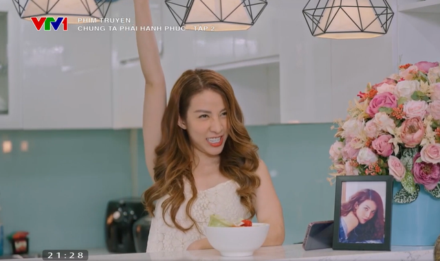 Chúng ta phải hạnh phúc - Tập 2: Nguyệt tìm cách đưa mẹ chồng vào viện dưỡng lão - Hình 9