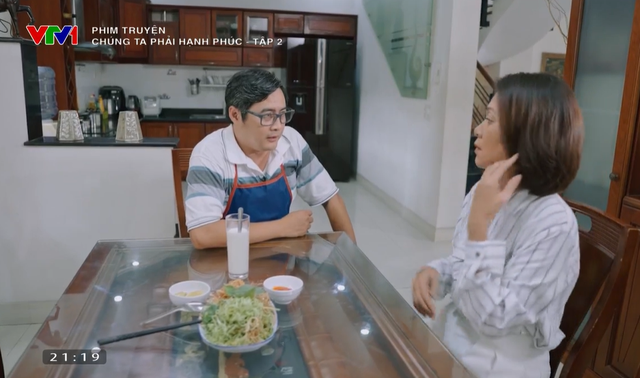 Chúng ta phải hạnh phúc - Tập 2: Nguyệt tìm cách đưa mẹ chồng vào viện dưỡng lão - Hình 4