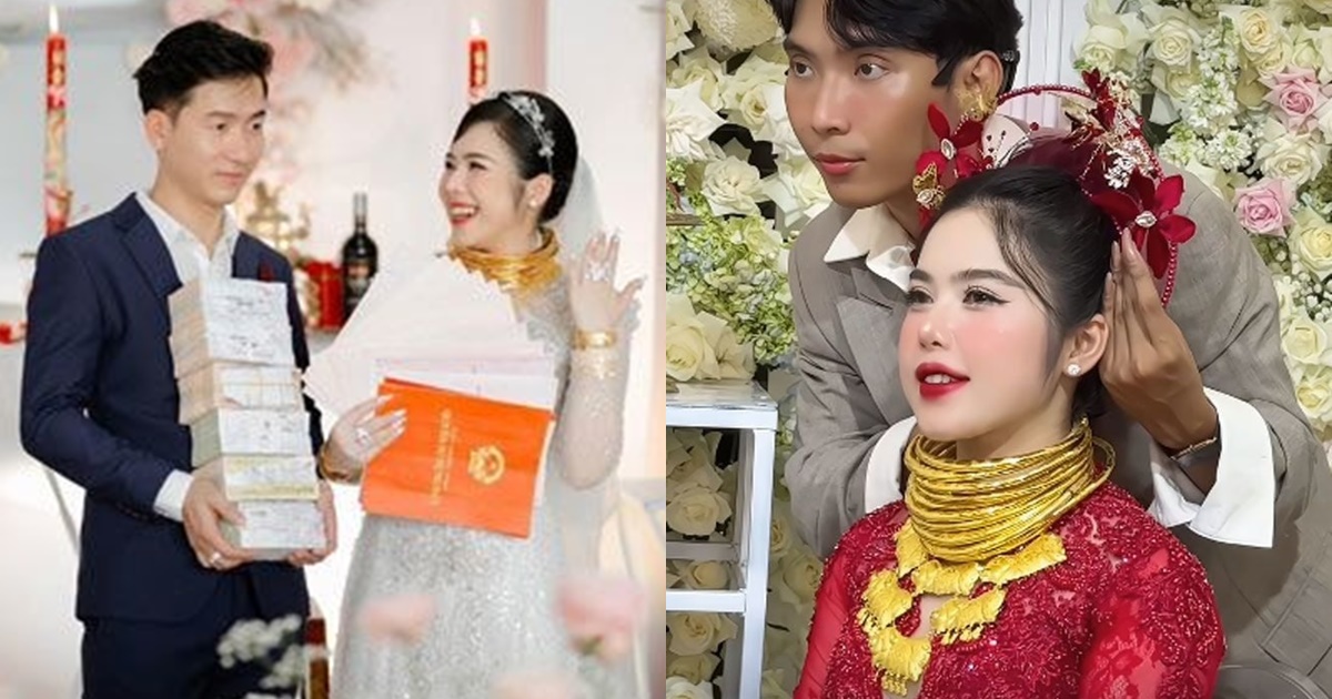 Cô dâu Long An quạu vì nhận quà cưới 25 cây vàng, 16 sổ đỏ, nói lý do ai nghe cũng bật ngửa - Hình 8