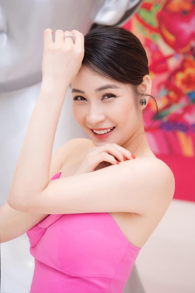Cô gái Hà thành quá xinh đẹp vẫn lên truyền hình kiếm chồng giờ ra sao? - Hình 6