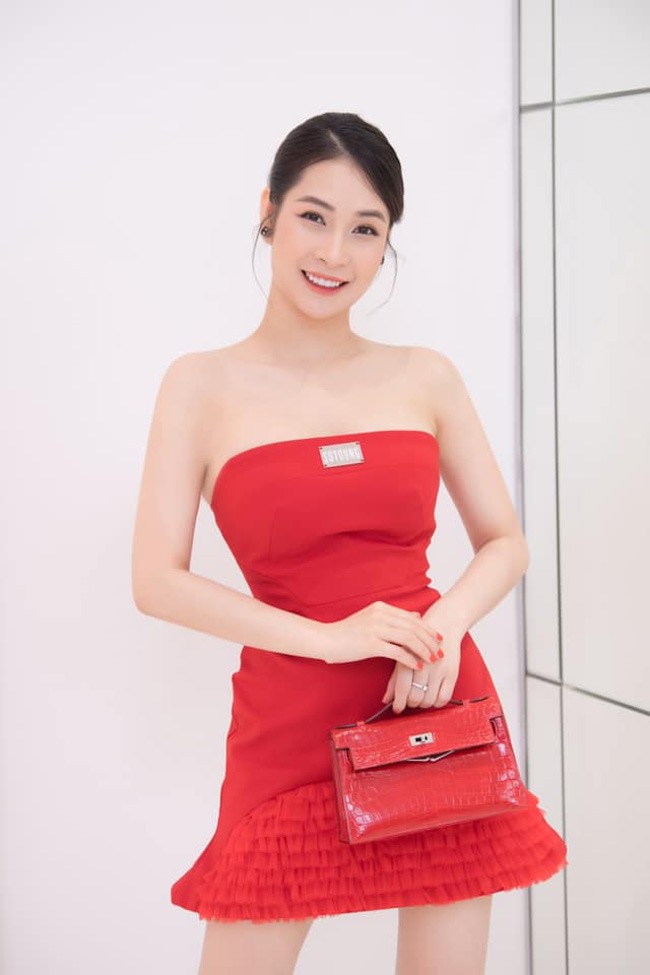 Cô gái Hà thành quá xinh đẹp vẫn lên truyền hình kiếm chồng giờ ra sao? - Hình 16