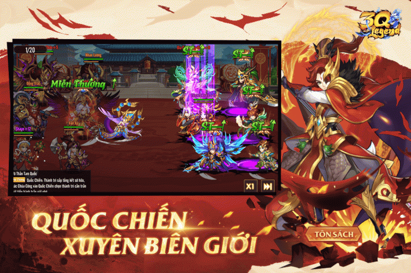 Code 3Q Legend mới nhất và cách nhập - Hình 10