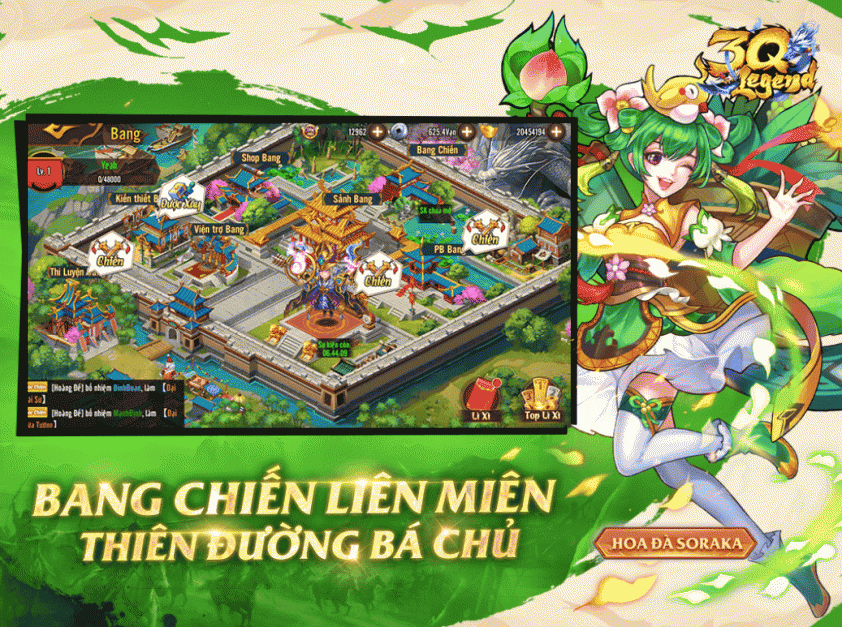 Code 3Q Legend mới nhất và cách nhập - Hình 3