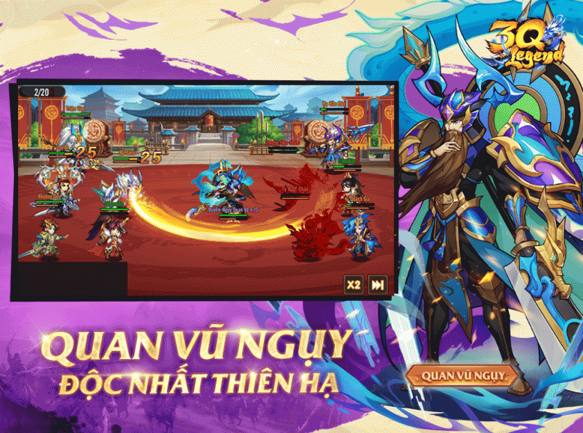 Code 3Q Legend mới nhất và cách nhập - Hình 4