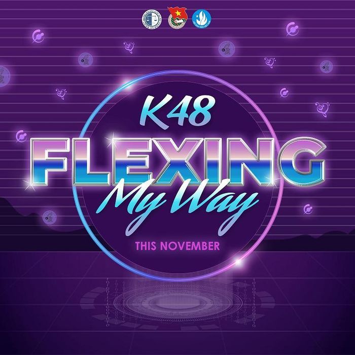 Đắm chìm vào bữa tiệc âm nhạc sôi động chào tân Flexing My Way - Hình 1
