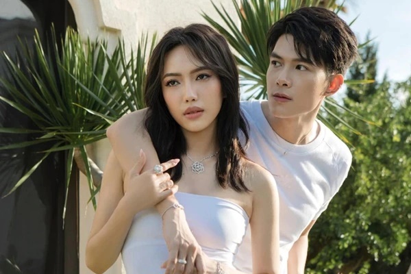 Diệu Nhi đứng hình đụng mặt Gin Tuấn Kiệt giữa ồn ào nghỉ chơi, chủ động nhắc Puka với thái độ lạ - Hình 4