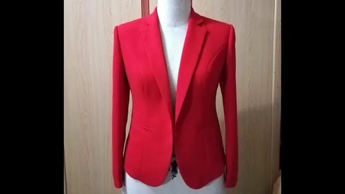 Hướng dẫn dạy cắt may áo vest nữ cơ bản tại nhà - Hình 2