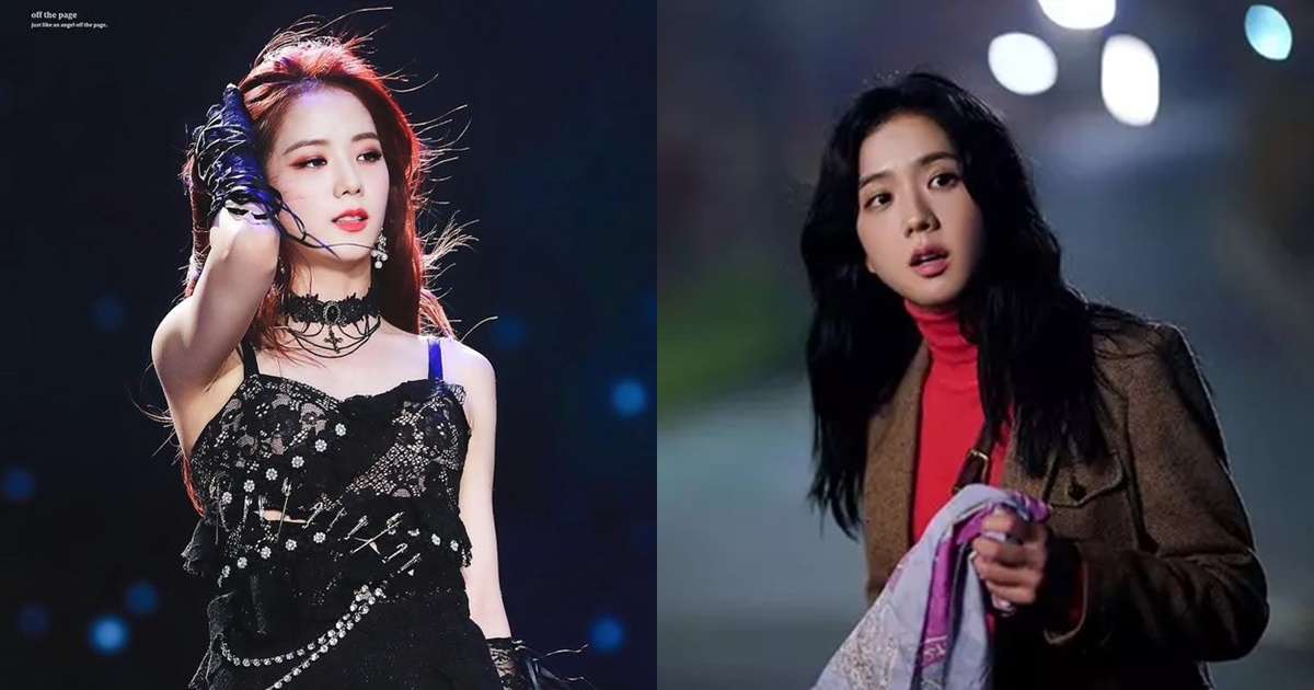 Jisoo (BLACKPINK) từng bị chê bai khi lấn sân diễn xuất chỉ vì làm khác đàn chị đi trước? - Hình 9