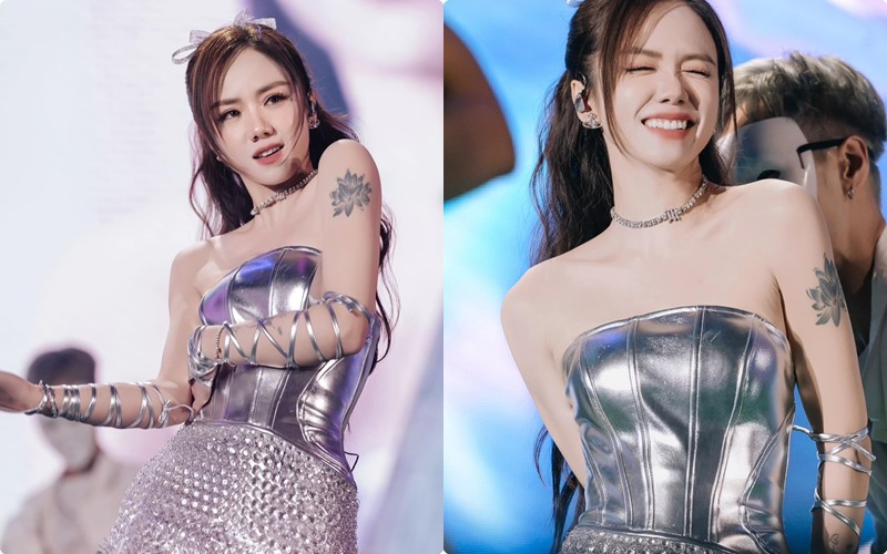 Mỹ nhân Thanh Hóa nổi như cồn với ảnh mặc nội y, không táo bạo mà đẳng cấp - Hình 3