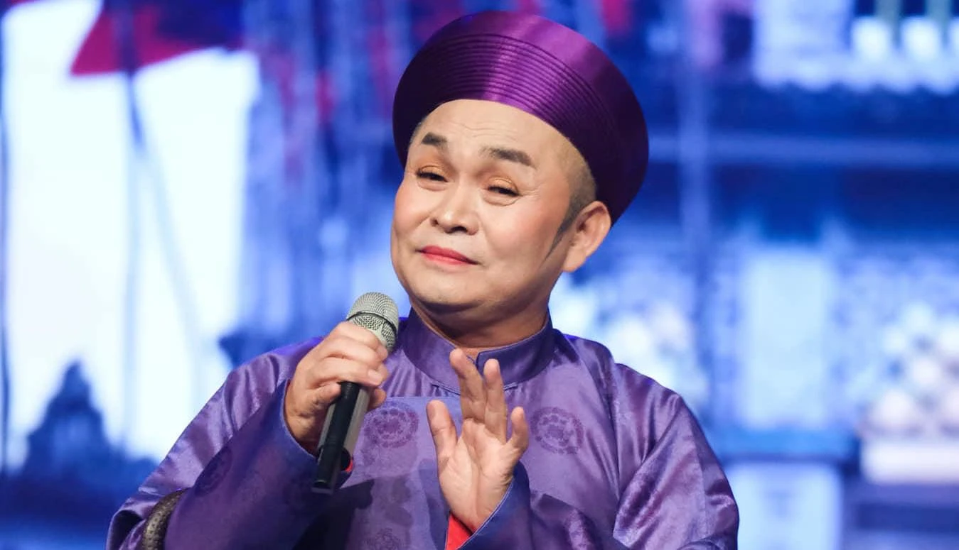 NSND Mạnh Tuấn: Vua hề chèo đất Bắc, người thầy đáng kính của NSƯT Xuân Hinh và nhiều nghệ sĩ lớn - Hình 5