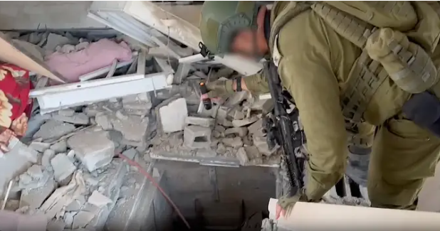 Quy trình đặc biệt để Israel phát hiện, lập bản đồ và xoá sổ đường hầm ở Gaza - Hình 2