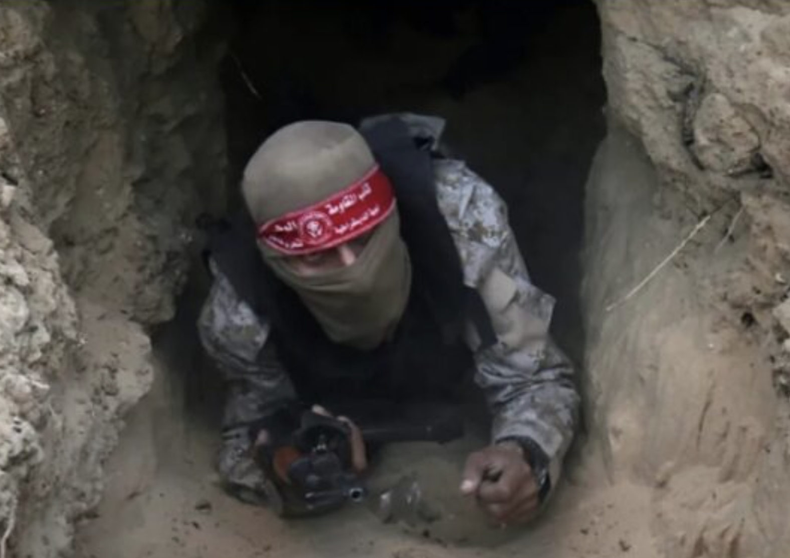 Quy trình đặc biệt để Israel phát hiện, lập bản đồ và xoá sổ đường hầm ở Gaza - Hình 4