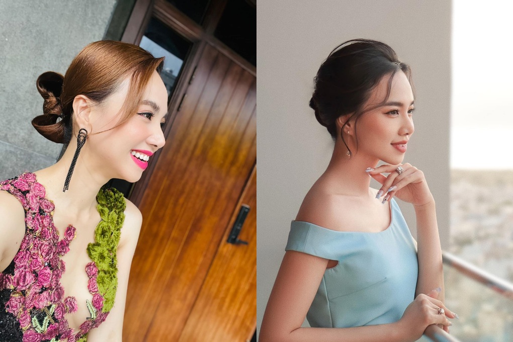 Sau sinh, Đinh Ngọc Diệp trông trẻ trung nhờ diện váy áo nhiều màu sắc - Hình 10