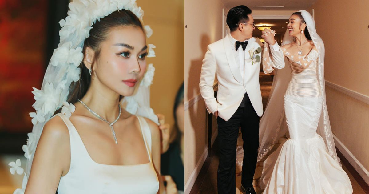 Thanh Hằng hờ hững sau đám cưới, không gọi Trần Nhật Minh là chồng, không thiết tha tuần trăng mật - Hình 12