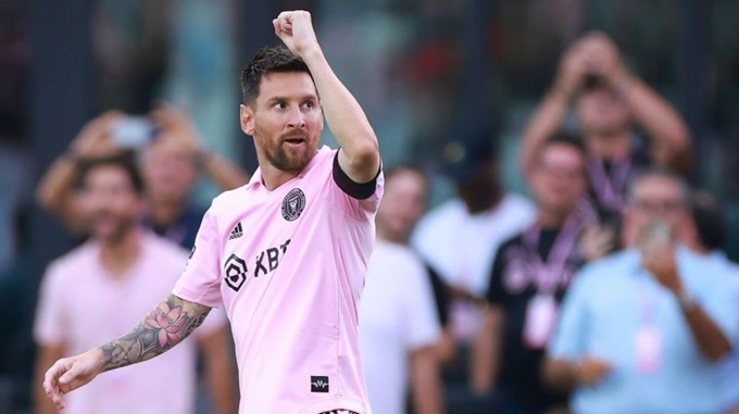 Tranh cãi ai giàu hơn ai giữa Taylor Swift và Lionel Messi? - Hình 3
