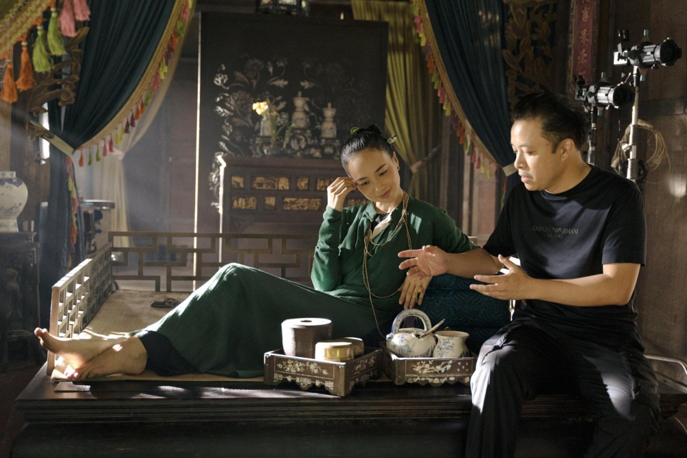 Victor Vũ: Tôi may mắn có vợ đồng hành trong mọi hành trình - Hình 4