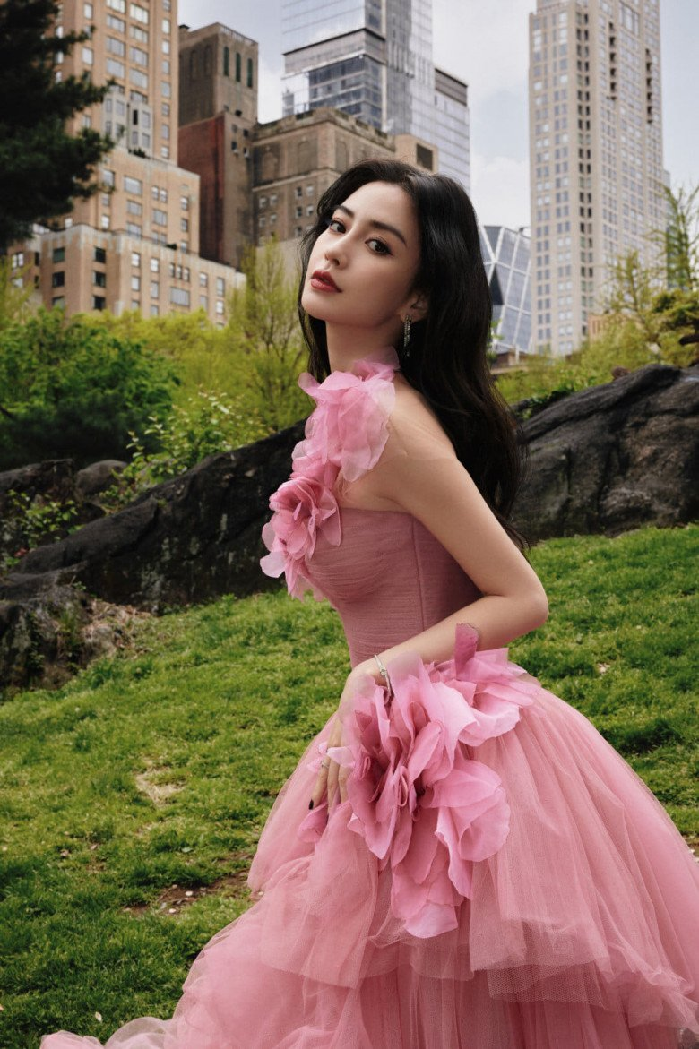 Angelababy lại gặp biến vì show diễn Lisa, sa sút đến mức bán nhà, Dương Tử ngồi không hưởng lợi - Hình 4