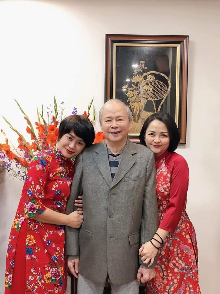 NSƯT Mạnh Tường: Phát thanh viên huyền thoại của VTV vừa qua đời là ai? - Hình 7