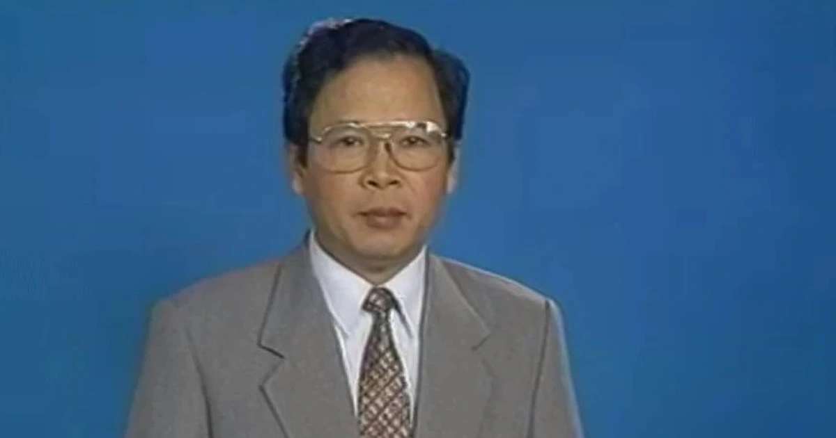 NSƯT Mạnh Tường: Phát thanh viên huyền thoại của VTV vừa qua đời là ai? - Hình 2