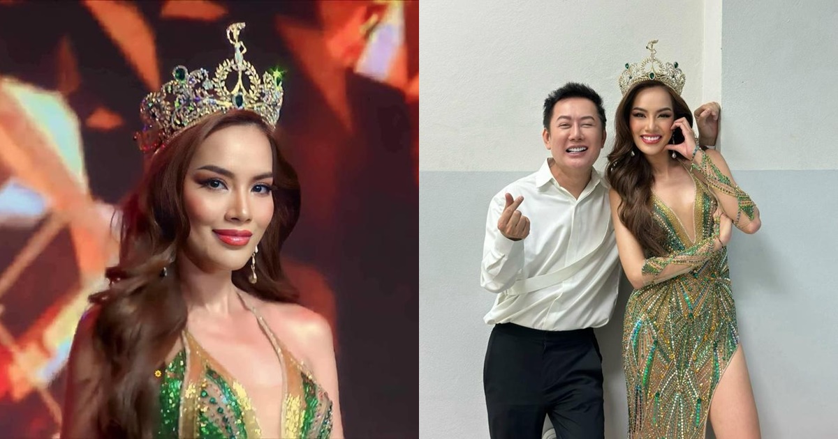 Ông Nawat hội ngộ Lê Hoàng Phương, con gái cưng được ưu ái số 1, lấn át Tân MGI điều này - Hình 8