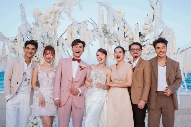 Puka giải oan cho Mạc Văn Khoa, tiết lộ tiền mừng cưới khủng, buồn lòng vì 1 điều sau đám cưới - Hình 1