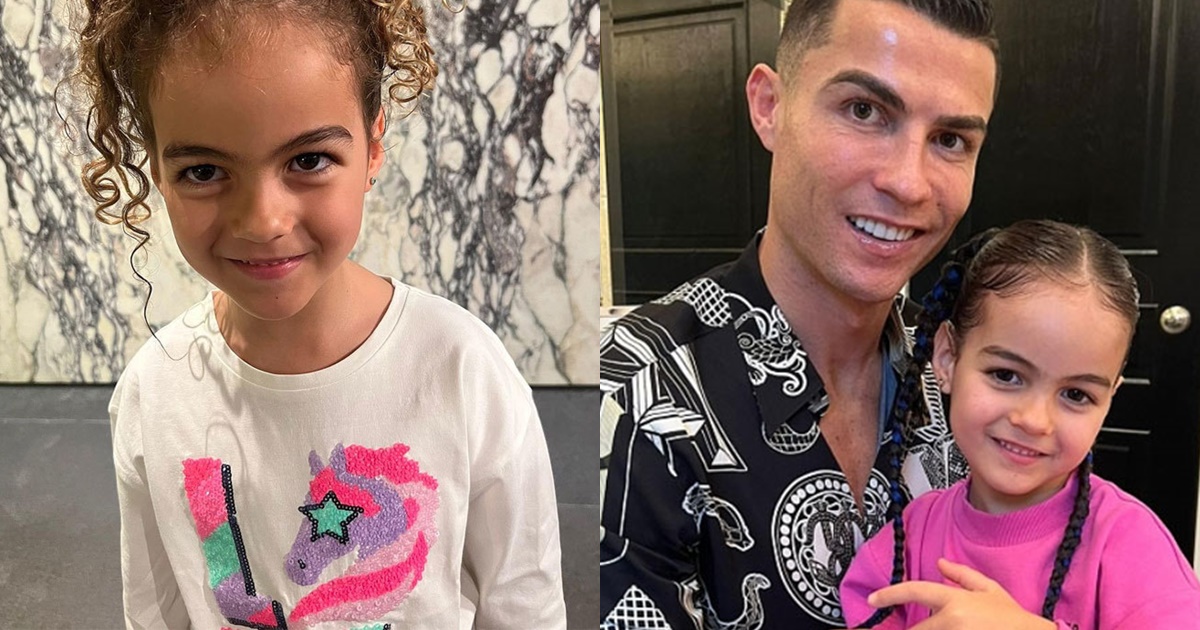 Con gái Ronaldo giúp bố được lợi to đúng dịp đặc biệt, 1 chi tiết gây chú ý - Hình 8